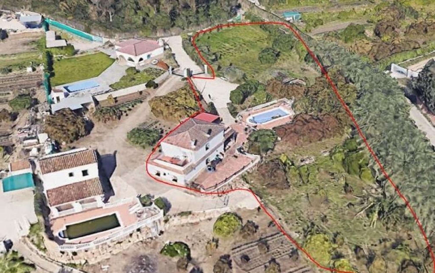 te koop rijtjeshuis Estepona Costa Del Sol Occidental 17