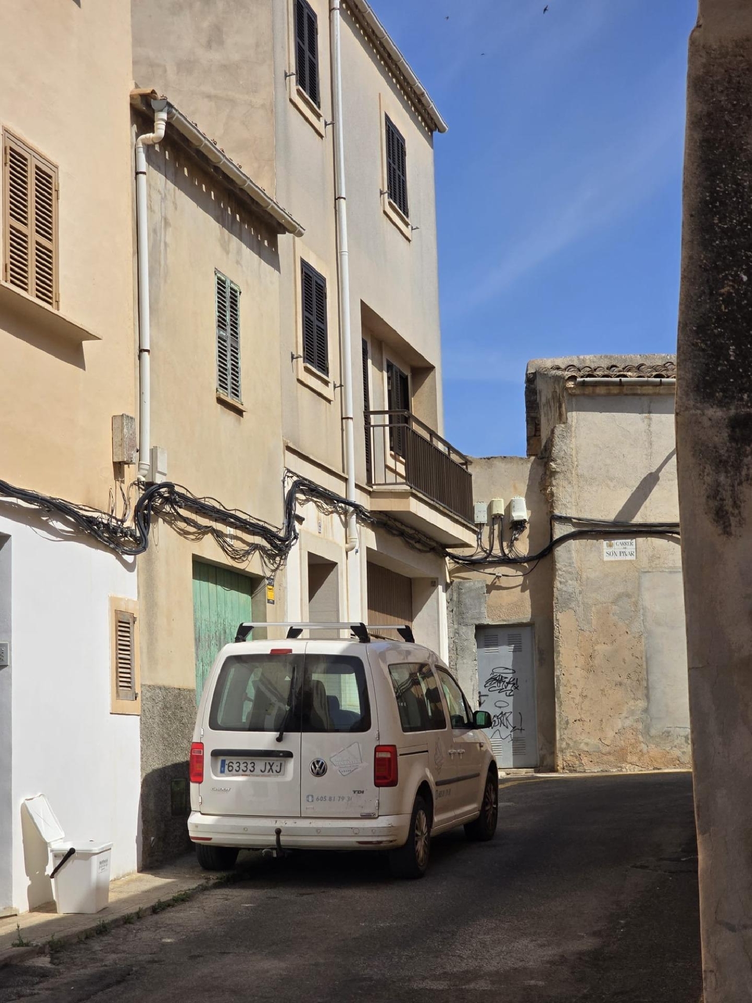  en venta casa de pueblo Felanitx Sud 7