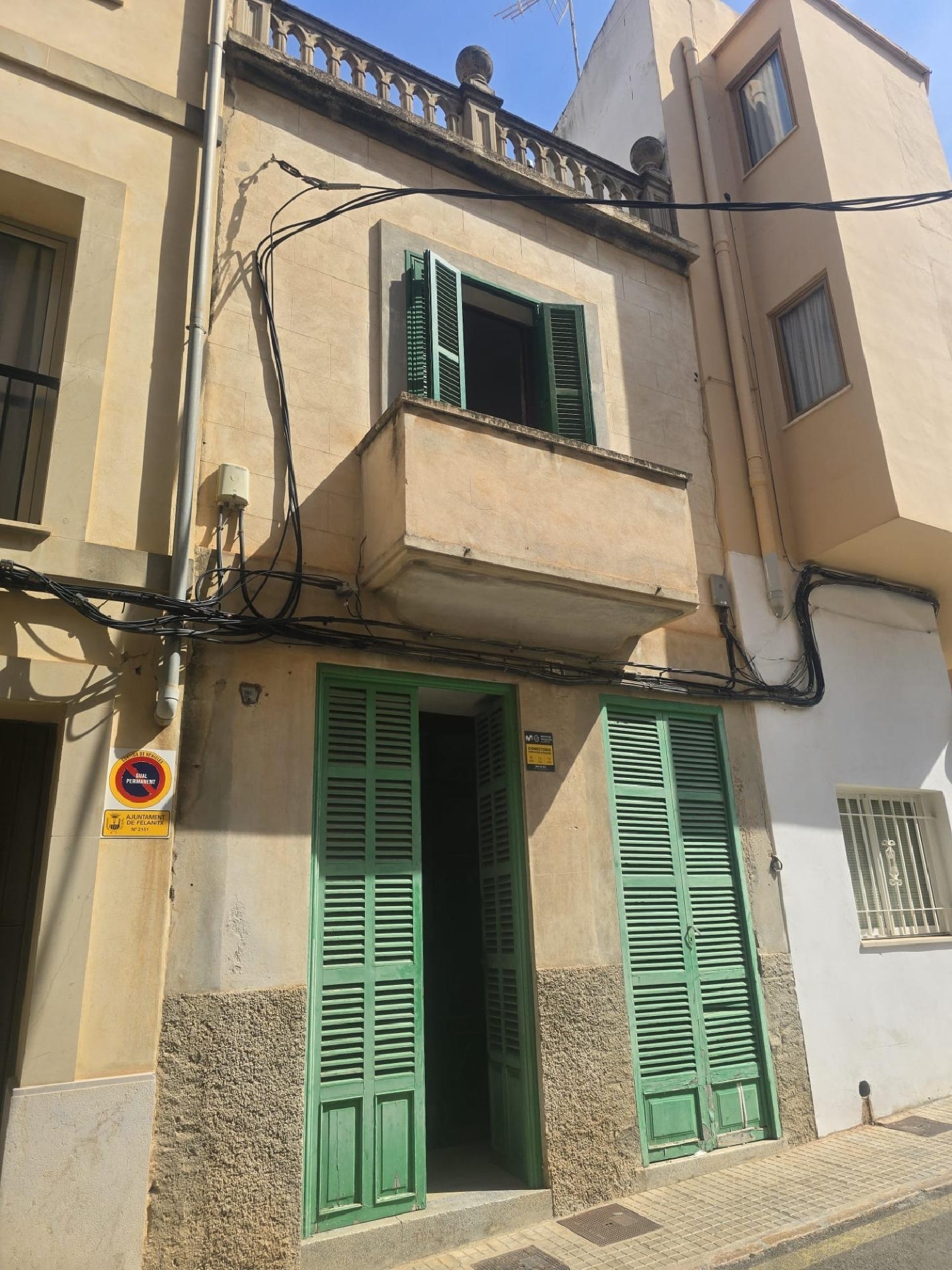  en venta casa de pueblo Felanitx Sud 1
