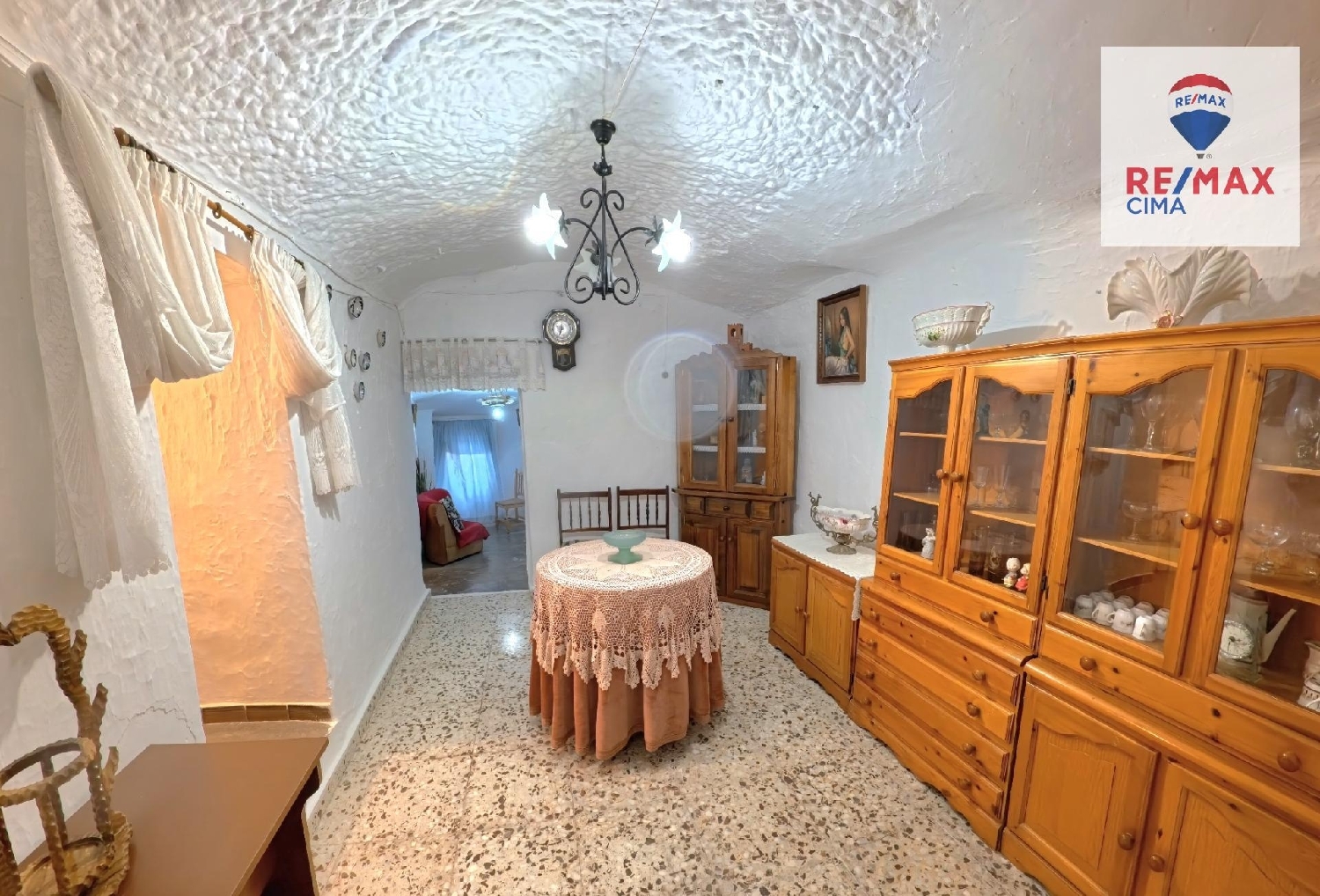  à vendre maison de ville Freila Baza 6