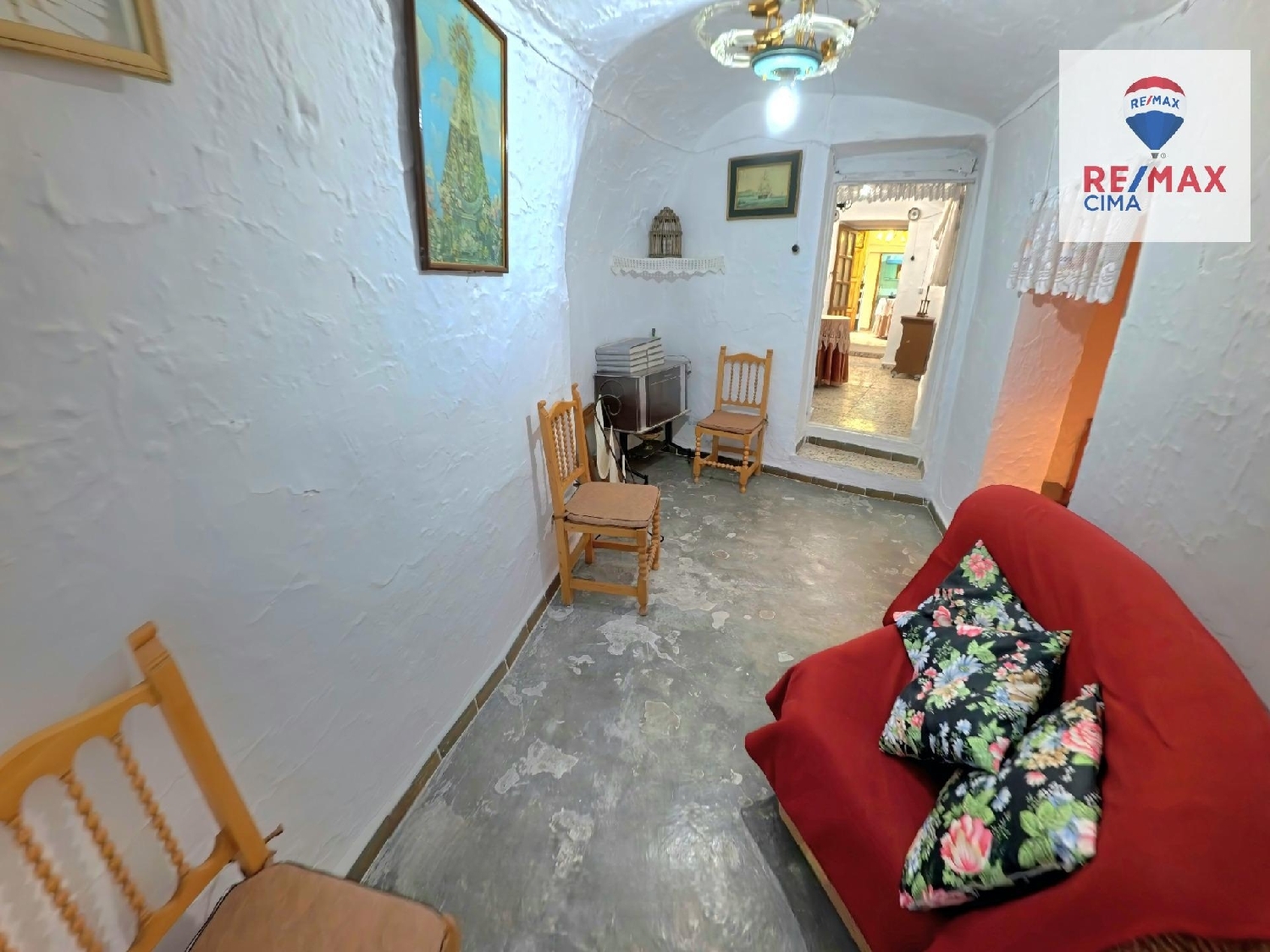  à vendre maison de ville Freila Baza 8