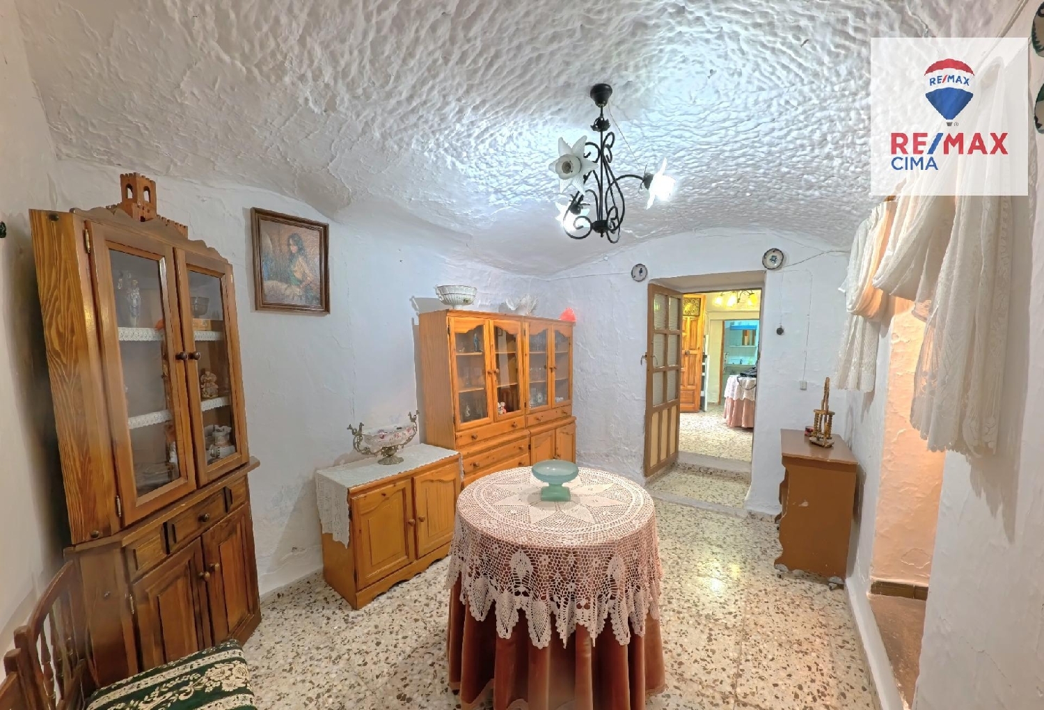  à vendre maison de ville Freila Baza 7