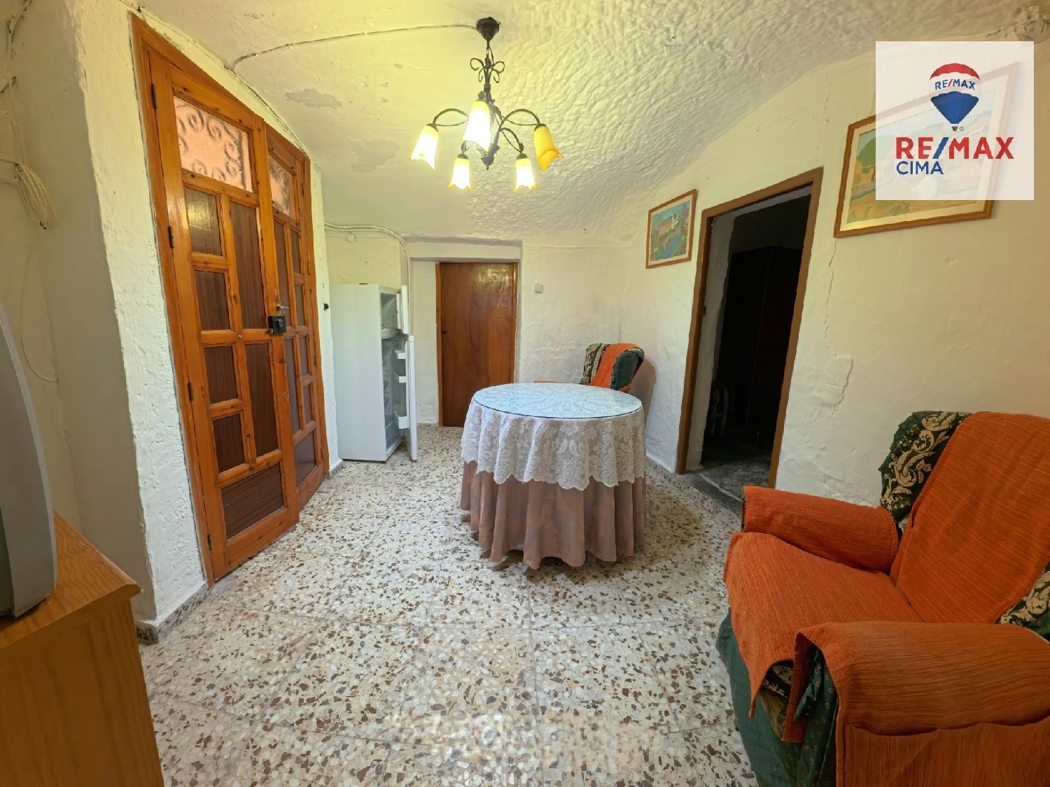  à vendre maison de ville Freila Baza 4