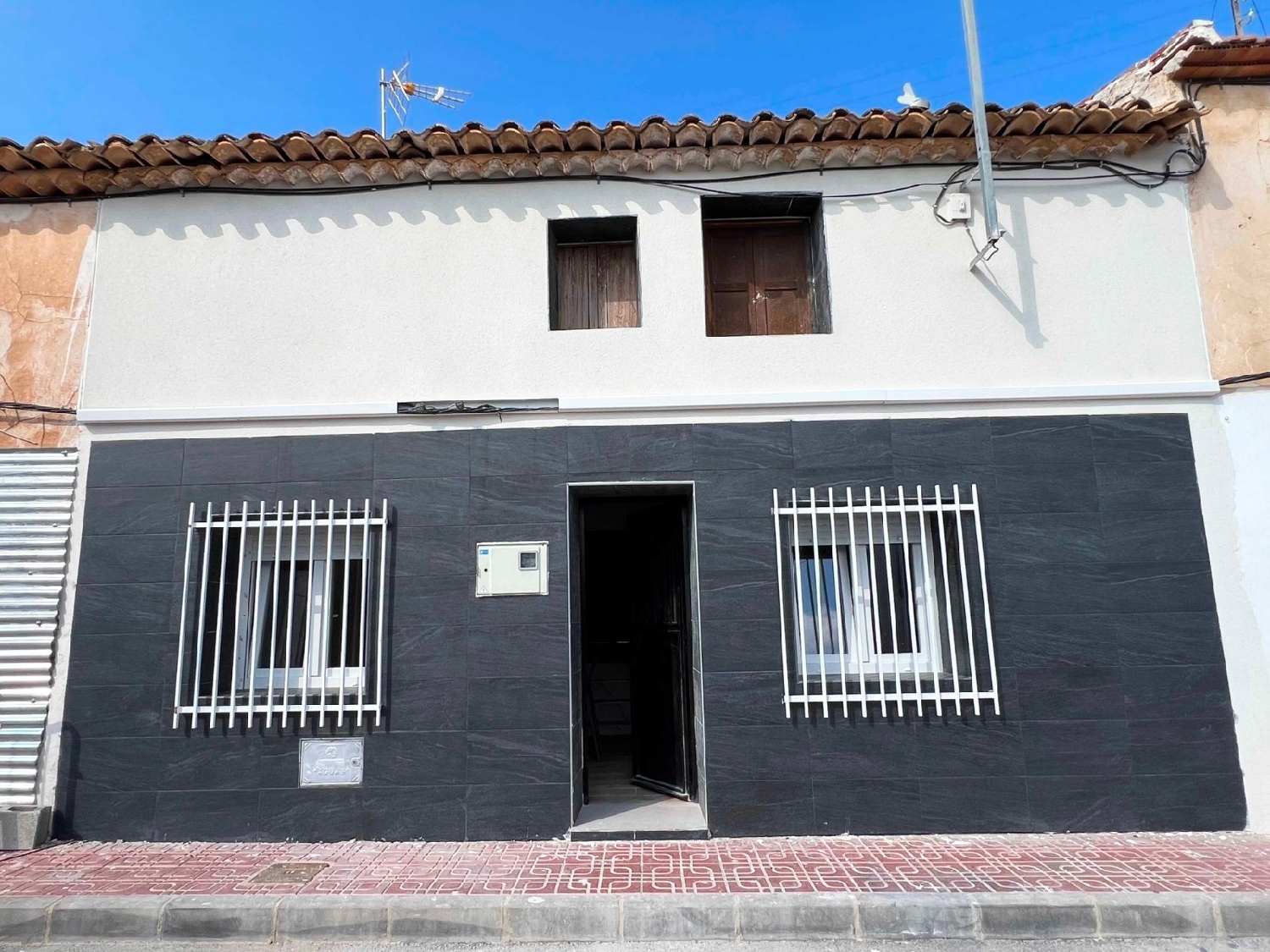  en venta casa de pueblo Hondón De Los Frailes Vinalopó Mitjà 1