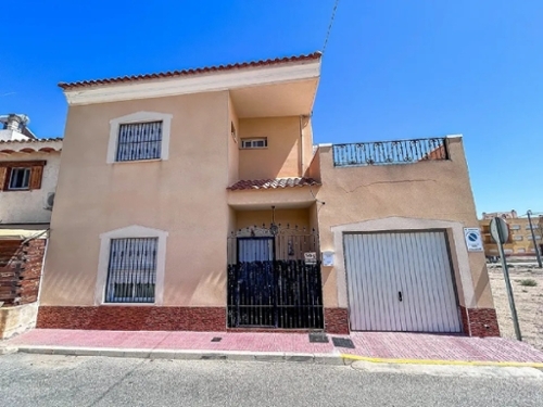 Hondón De Los Frailes Vinalopó Mitjà maison de ville foto