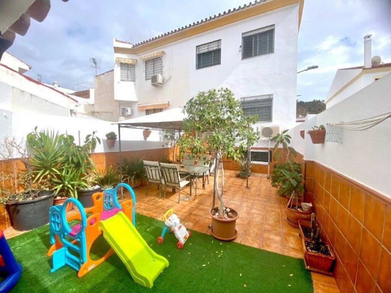 till salu radhus Málaga Del Fresno Campiña 26