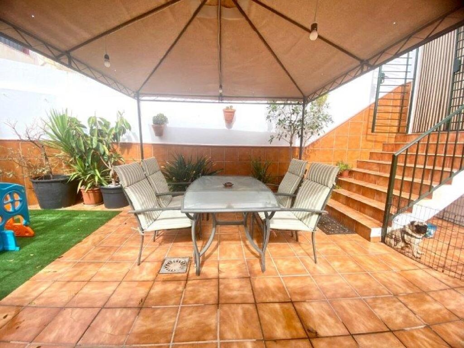 till salu radhus Málaga Del Fresno Campiña 21