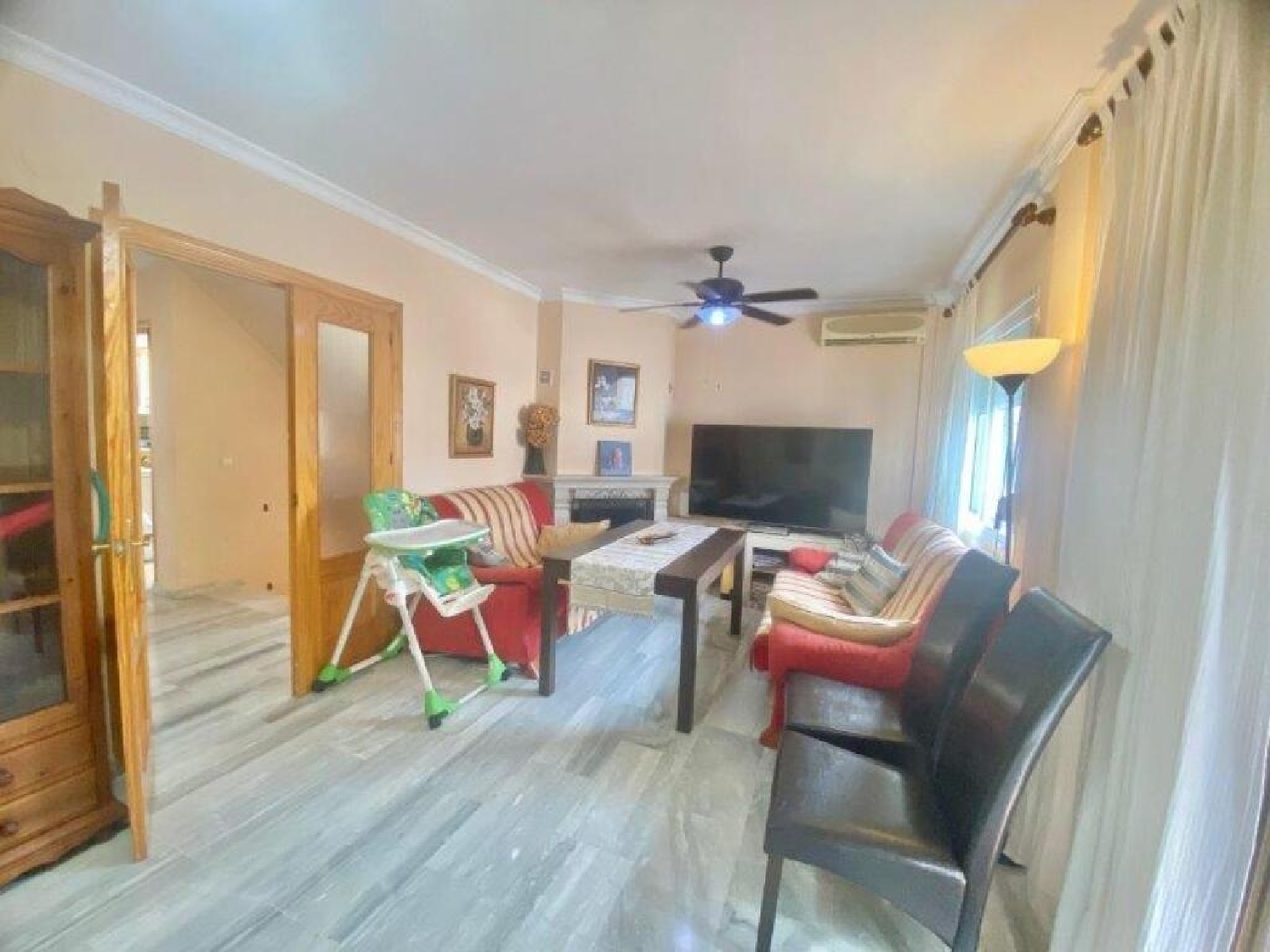 till salu radhus Málaga Del Fresno Campiña 22