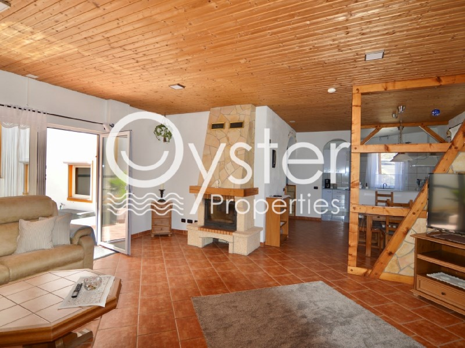 for sale terraced house Mazaricos Xallas 1