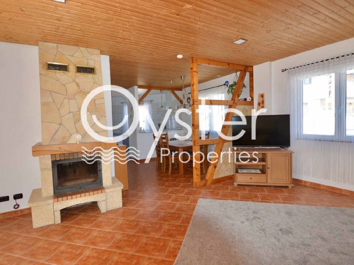 for sale terraced house Mazaricos Xallas 3