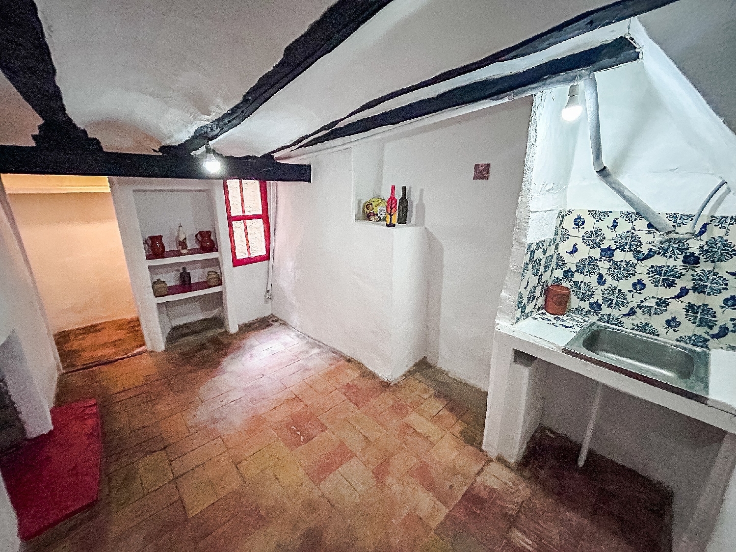 en venta casa de pueblo Onil Alcoia 25