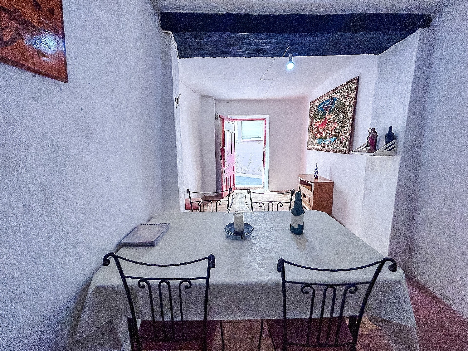  en venta casa de pueblo Onil Alcoia 23