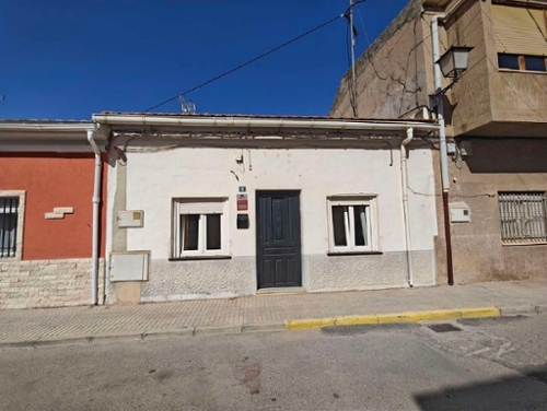 Pinoso Vinalopó Mitjà Reihenhaus foto