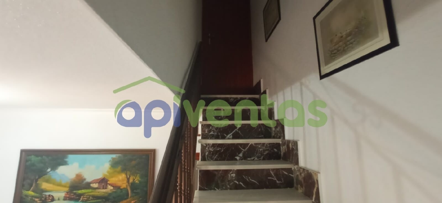  for sale terraced house Porcariza Arzúa 8