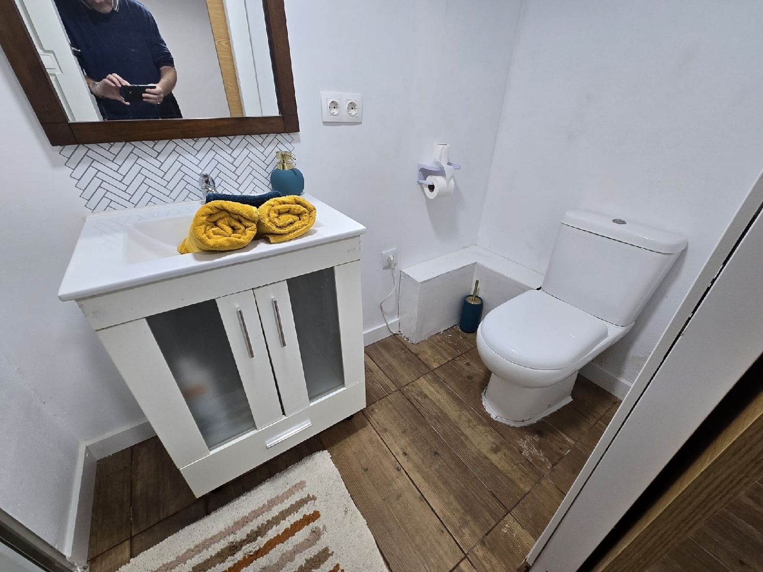  till salu radhus Sax Alt Vinalopó 21