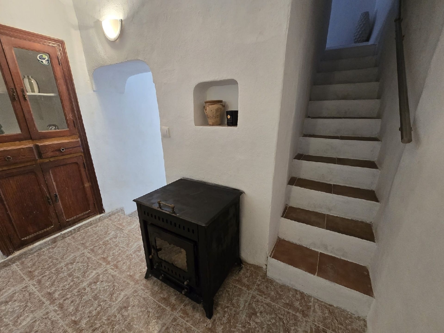  till salu radhus Sax Alt Vinalopó 25