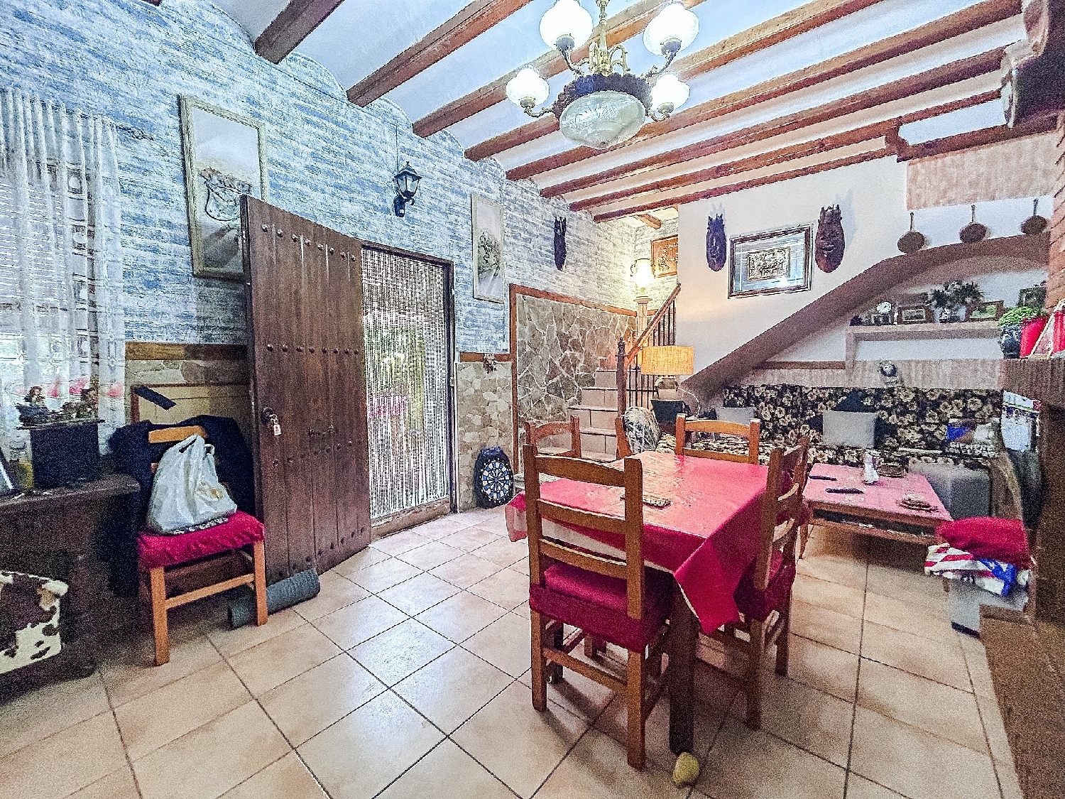à vendre maison de ville Sax Alt Vinalopó 12