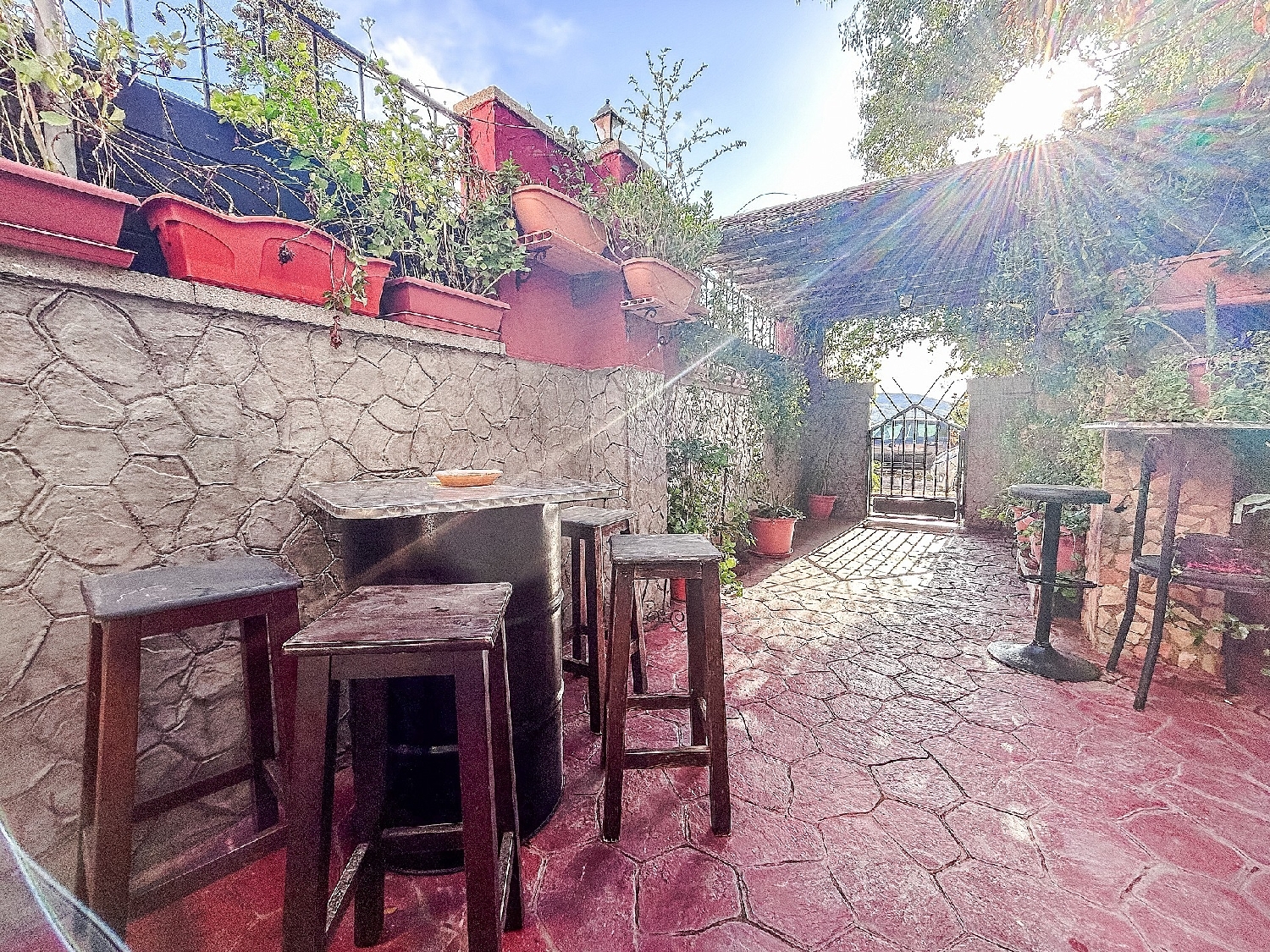 à vendre maison de ville Sax Alt Vinalopó 3