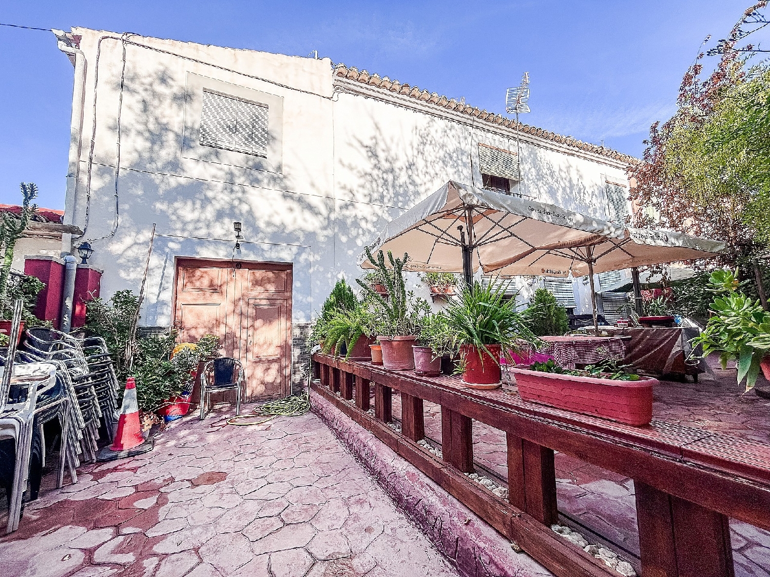 à vendre maison de ville Sax Alt Vinalopó 1