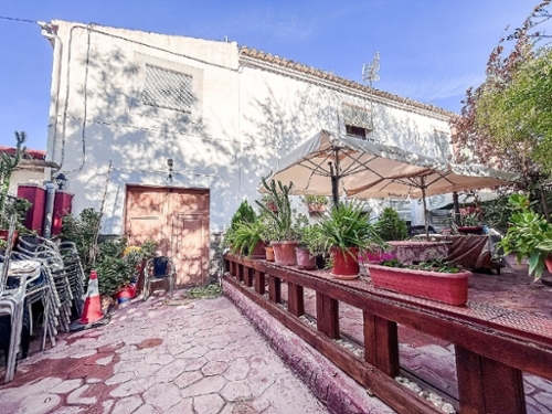 Sax Alt Vinalopó casa de pueblo foto 6319905