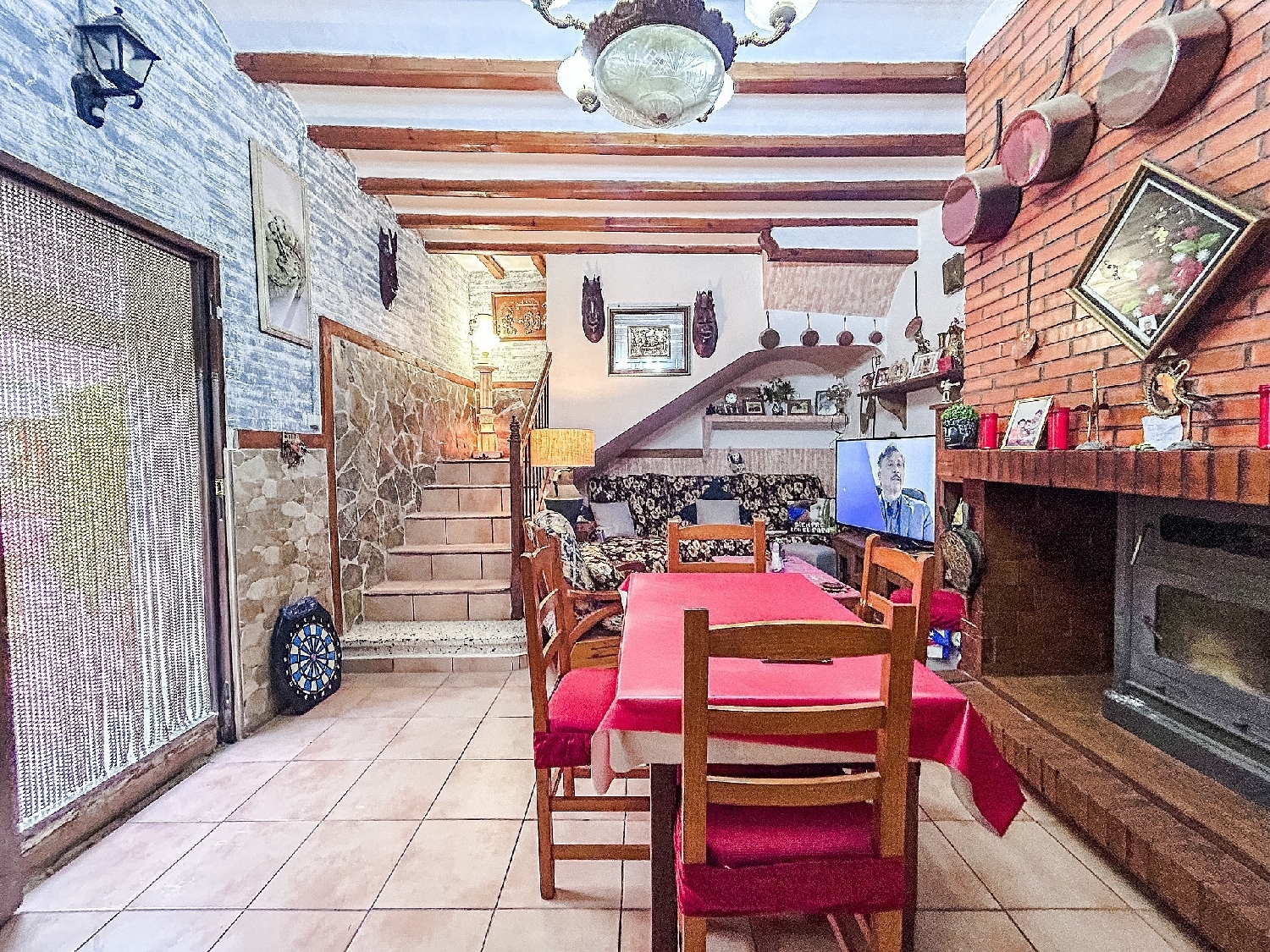à vendre maison de ville Sax Alt Vinalopó 10
