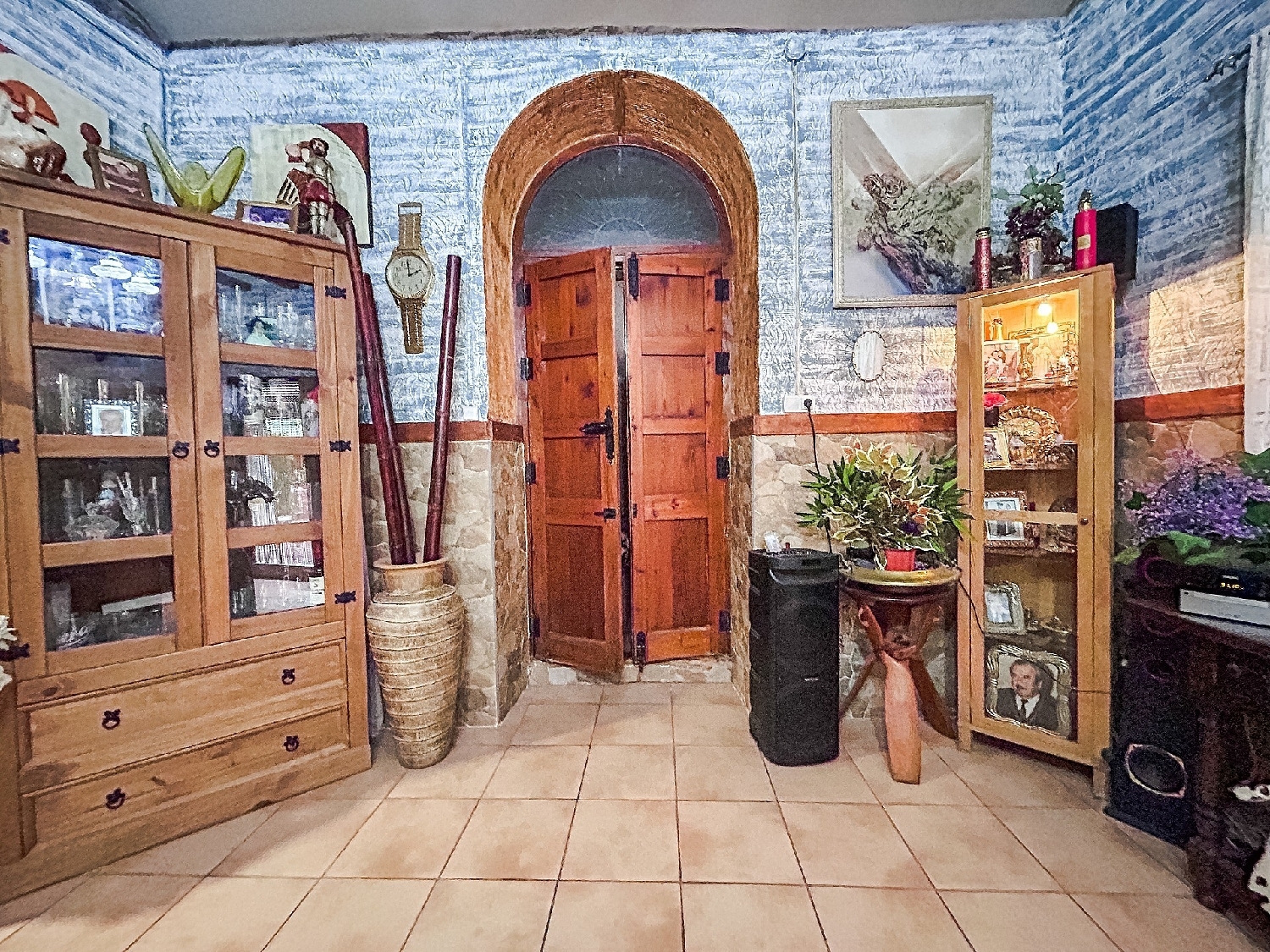 à vendre maison de ville Sax Alt Vinalopó 11