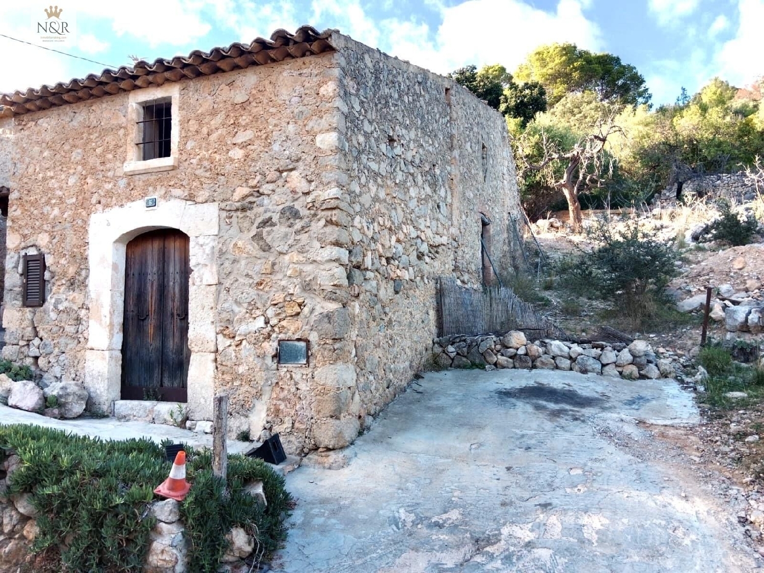 till salu radhus Selva Negra Catalana Baix Llobregat 2