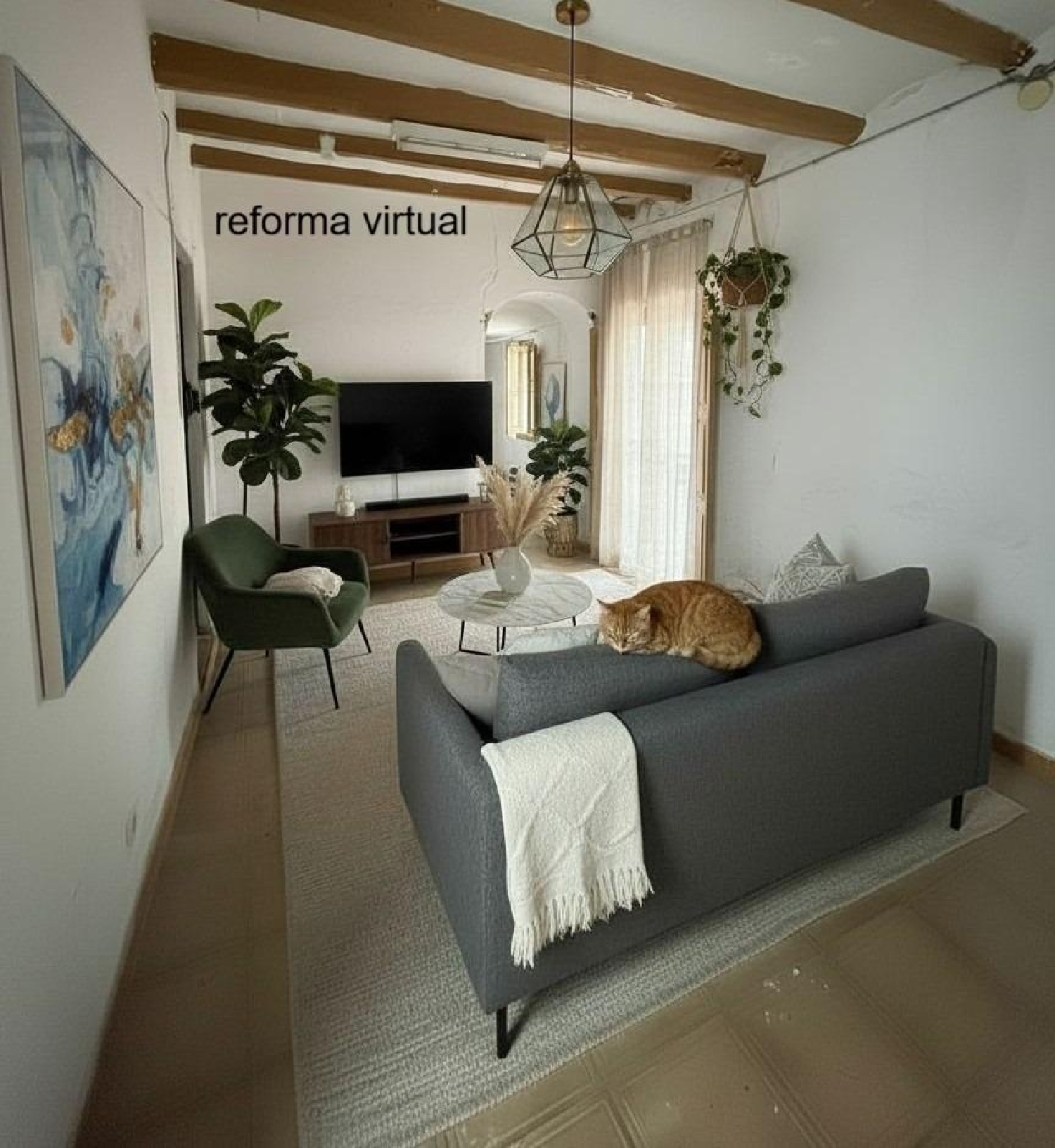  kaufen Reihenhaus Serra Camp De Túria 8