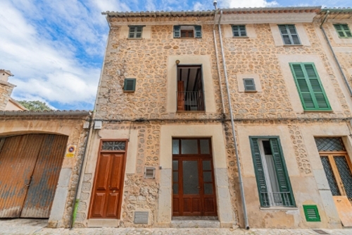 Sóller Tramuntana maison de ville foto 6305831