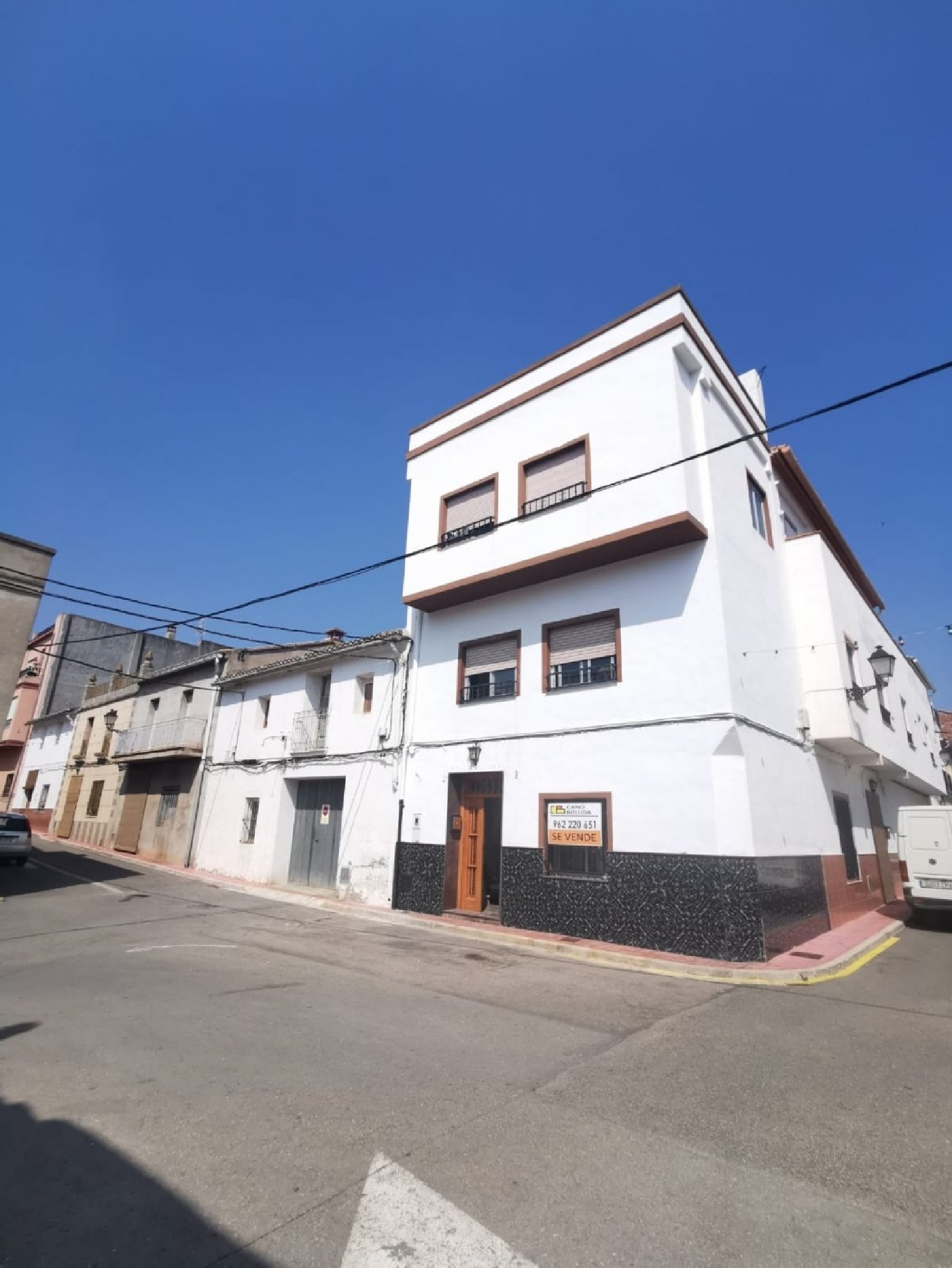 à vendre maison de ville Sumacàrcer Ribera Alta 2