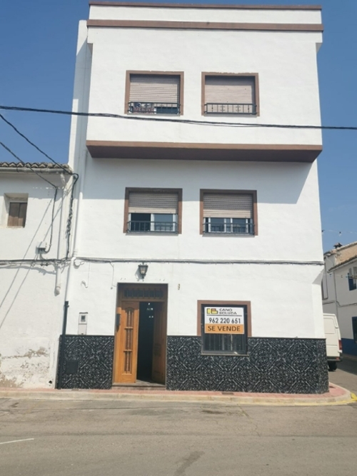 Sumacàrcer Ribera Alta maison de ville foto 6309521