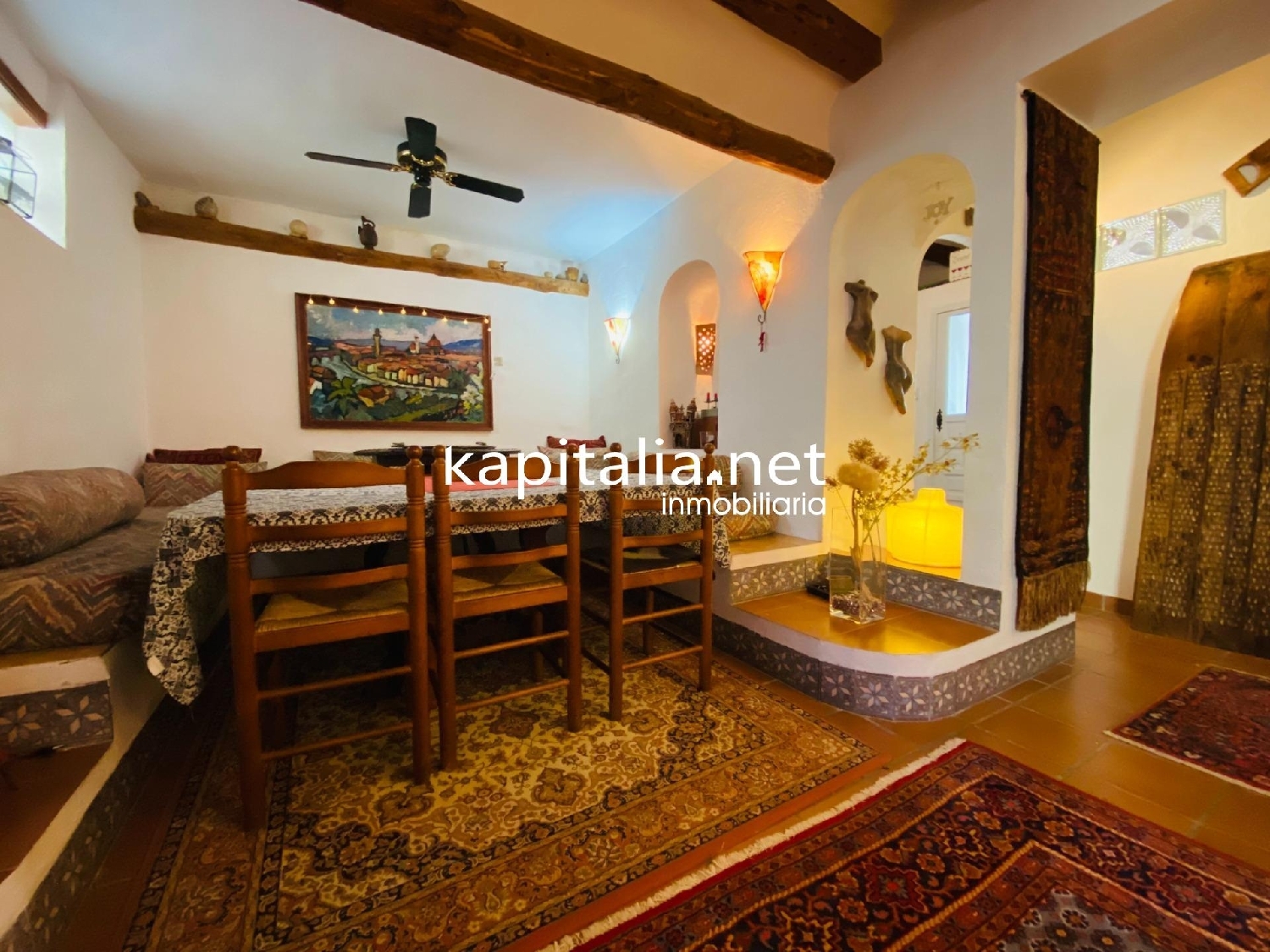 for sale terraced house Tollos Comtat 6