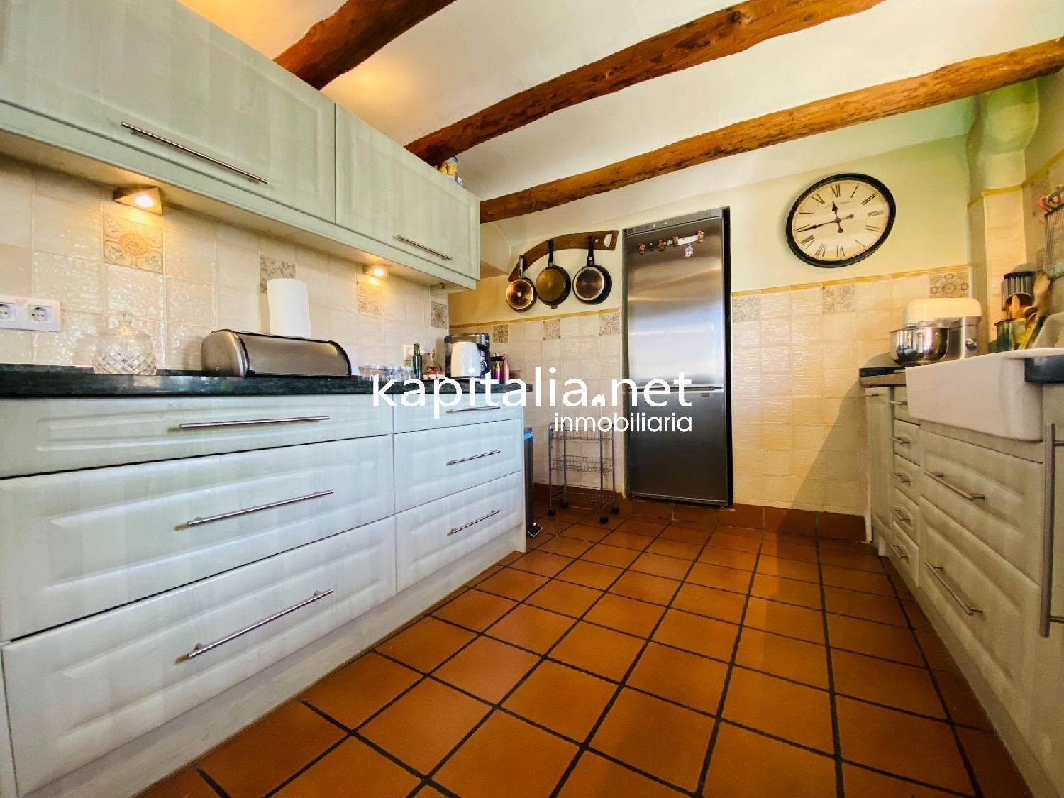for sale terraced house Tollos Comtat 4