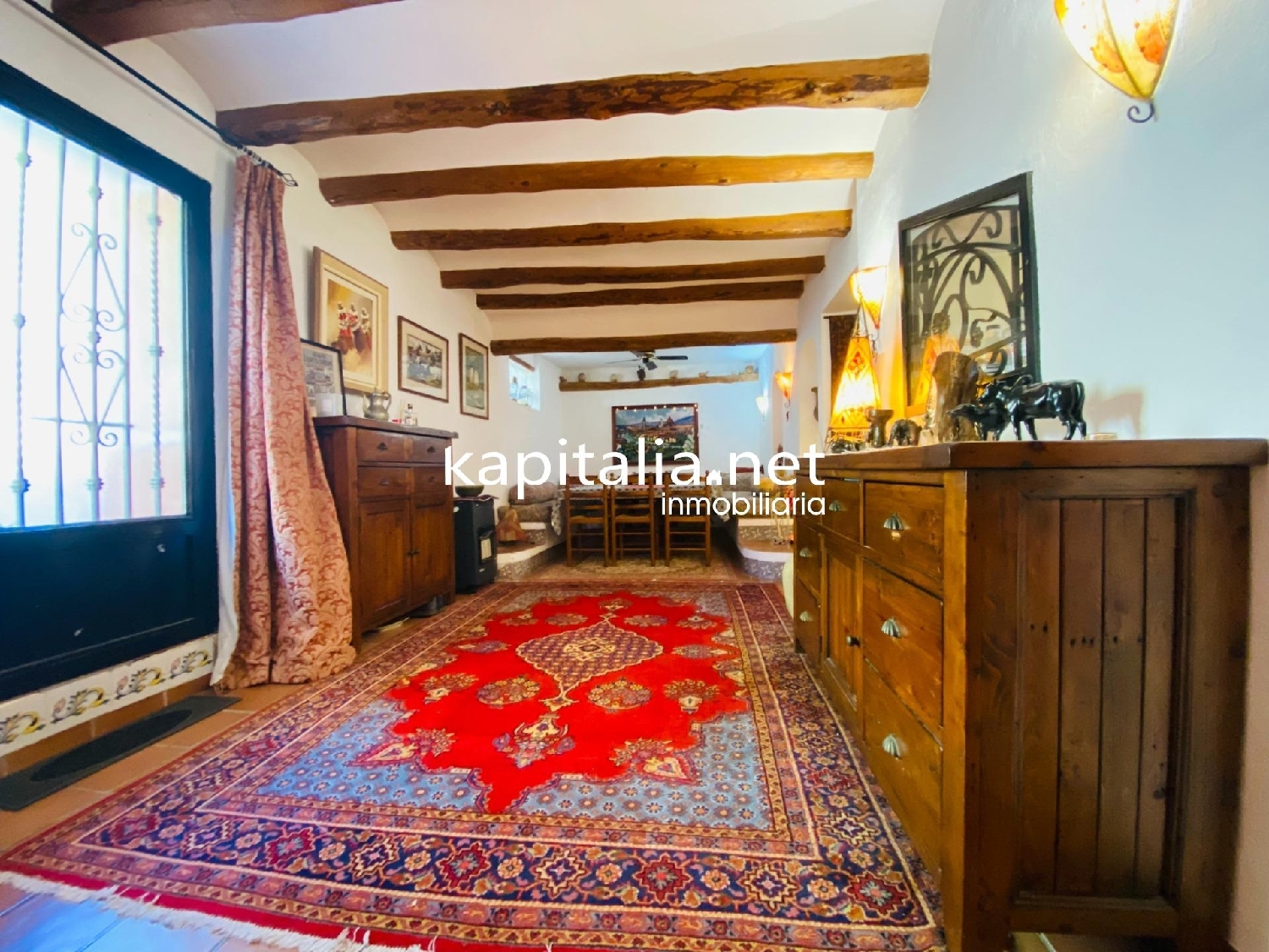 for sale terraced house Tollos Comtat 5