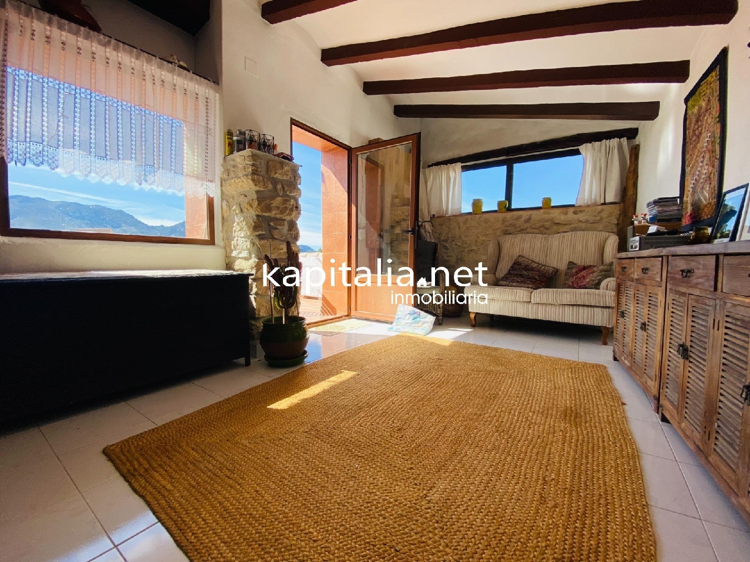 for sale terraced house Tollos Comtat 7