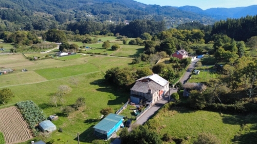 Viveiro Mariña Occidental rijtjeshuis foto 6317865