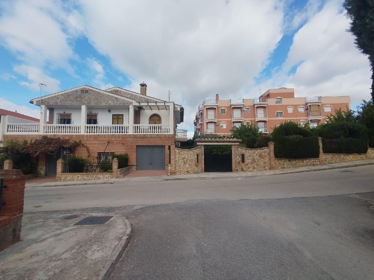 te koop villa A Cacharela Santiago 1