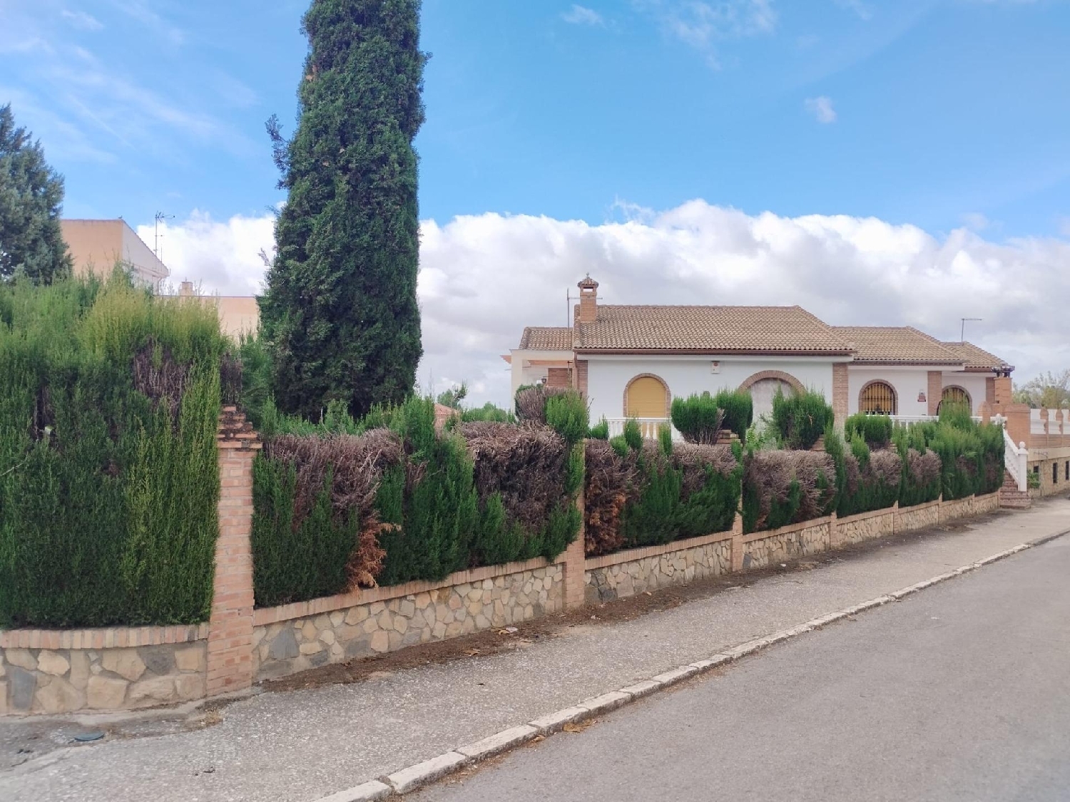 te koop villa A Cacharela Santiago 6