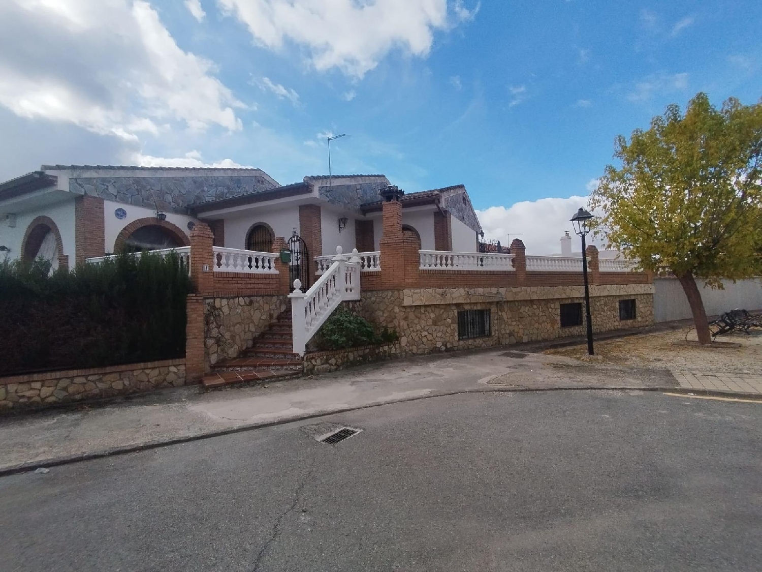 te koop villa A Cacharela Santiago 7