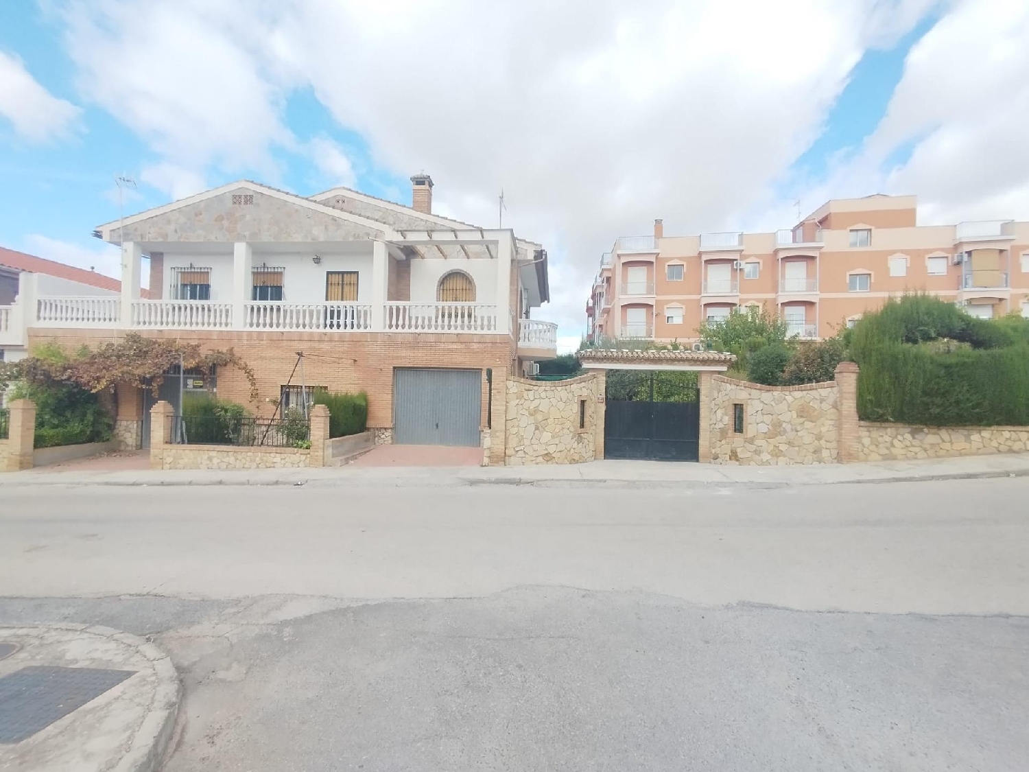te koop villa A Cacharela Santiago 3