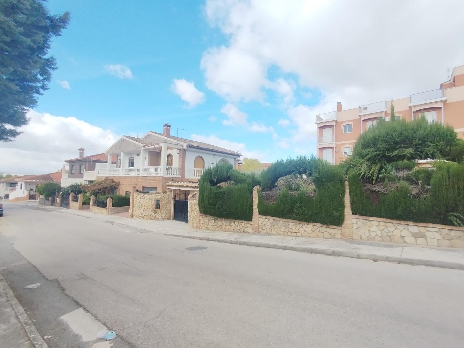 te koop villa A Cacharela Santiago 4