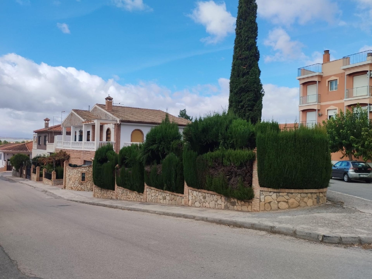 te koop villa A Cacharela Santiago 5