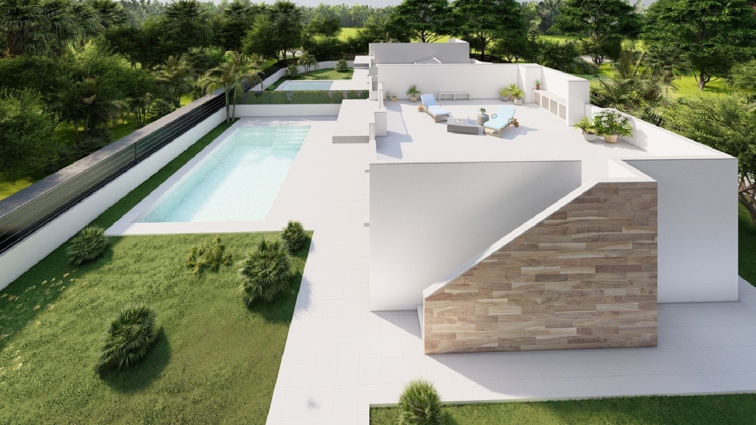  till salu villa A Torre Arzúa 17