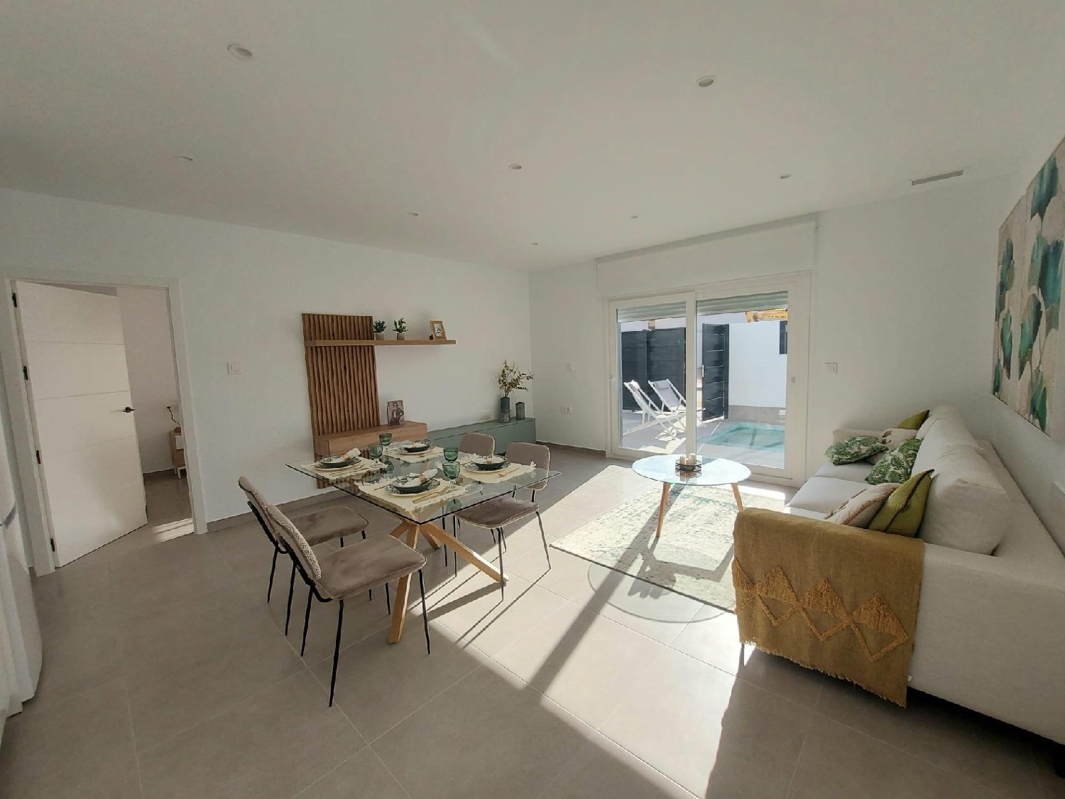  te koop villa A Torre Arzúa 12