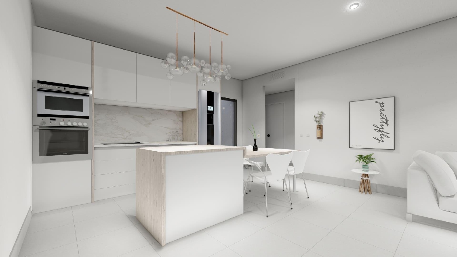  à vendre villa A Torre Arzúa 8