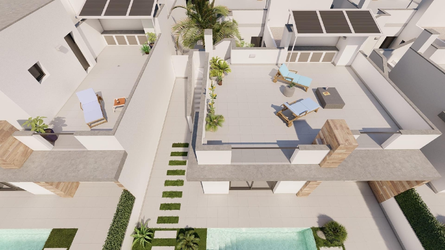  à vendre villa A Torre Arzúa 7