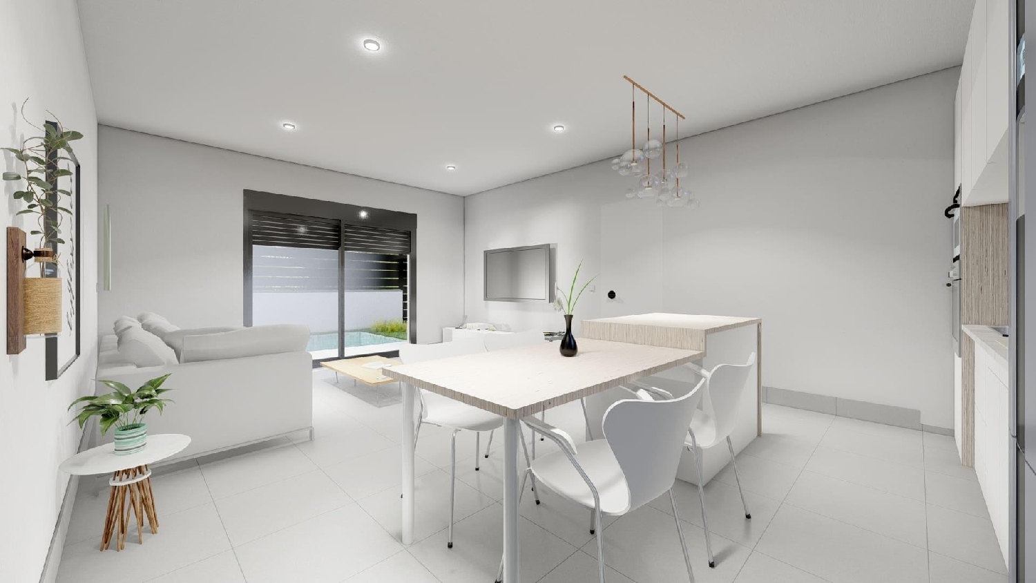  à vendre villa A Torre Arzúa 4