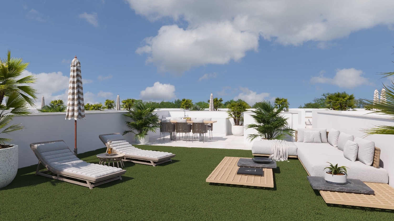  à vendre villa A Torre Arzúa 2
