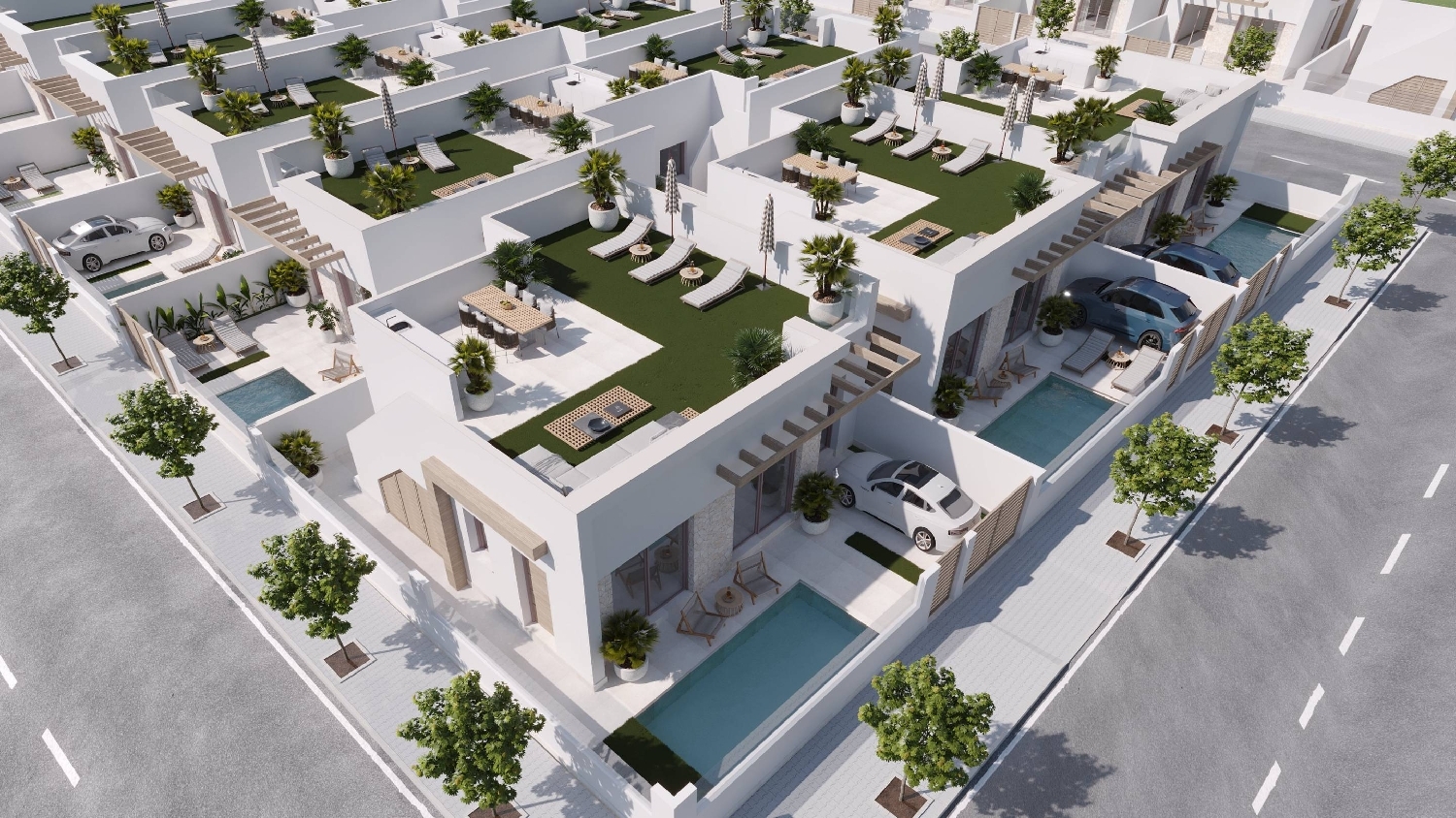  à vendre villa A Torre Arzúa 4