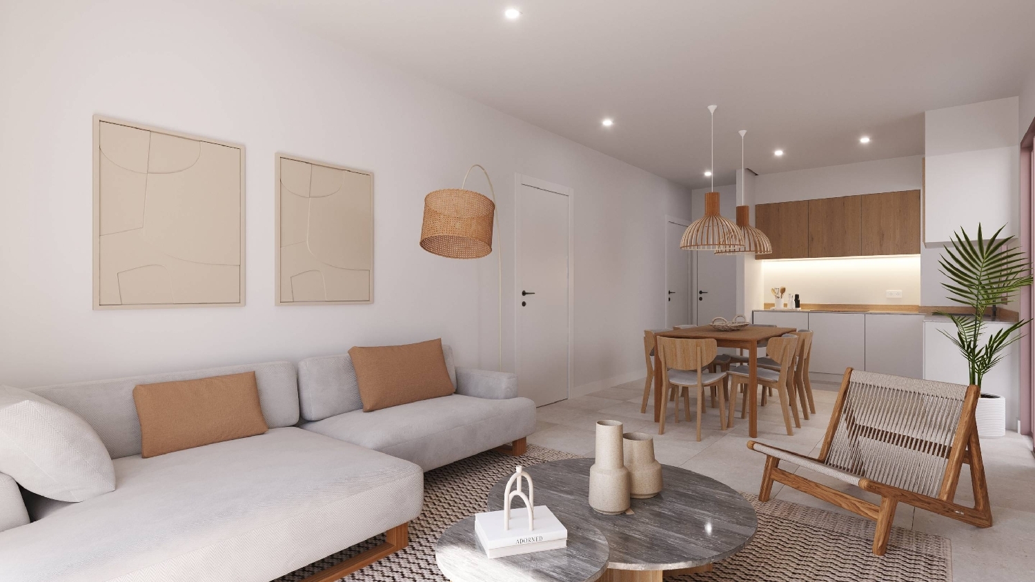  à vendre villa A Torre Arzúa 8